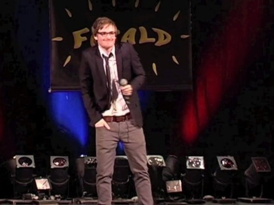 JIBE - Trailer Spectacle One Man Show