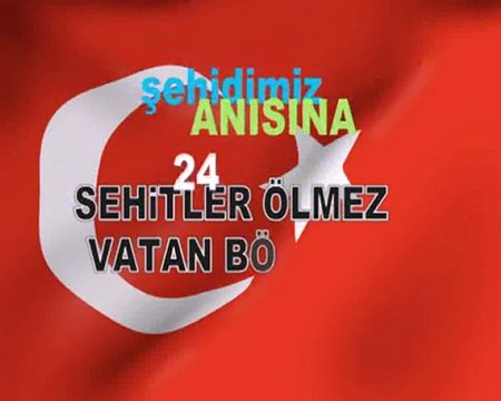 hakkari çukurca 24 şehidimiz için (by alemsan)