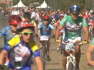 Roc d'Azur - Kids Roc - 2011