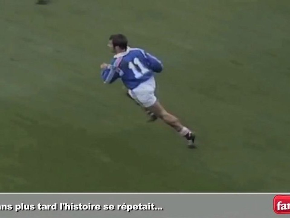 L'actu de la coupe du monde de rugby (Finale France - All Blacks)