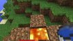 Minecraft Как да си направите портал към ада без диамантена кирка 11 част