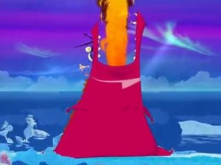 Rayman Origins - Dragon Trailer