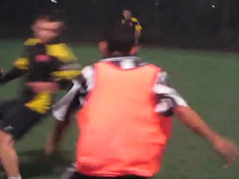 20.10.2011 İslambolspor-Bay avşar