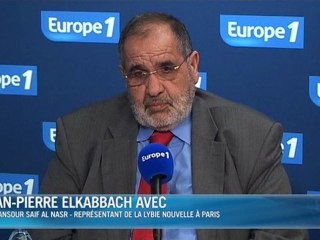 Libye : "l'opération militaire est terminée"
