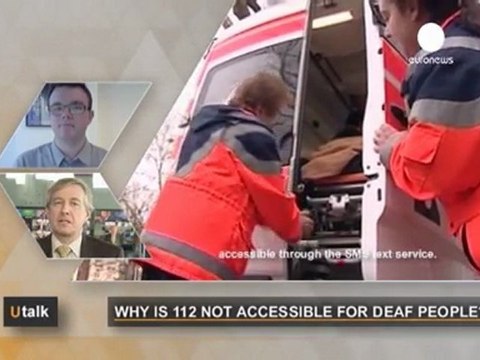 Pourquoi les services d'urgences 112 ne sont-ils pas...