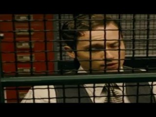 "In time", cuando el reloj biológico se detiene a los 25 años