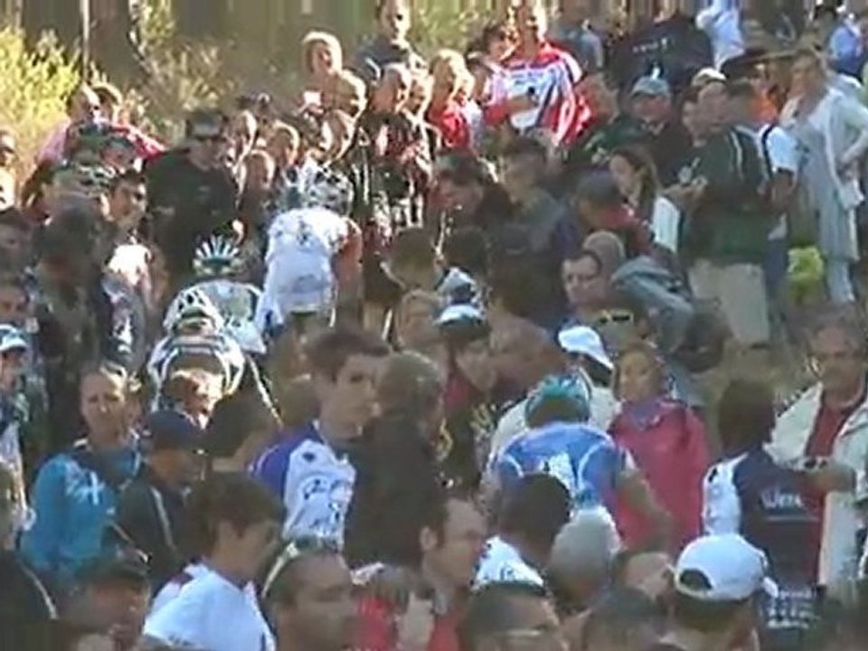 Roc d'Azur - présentation - 2011