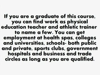 Kinesiology Careers Guide 🌟