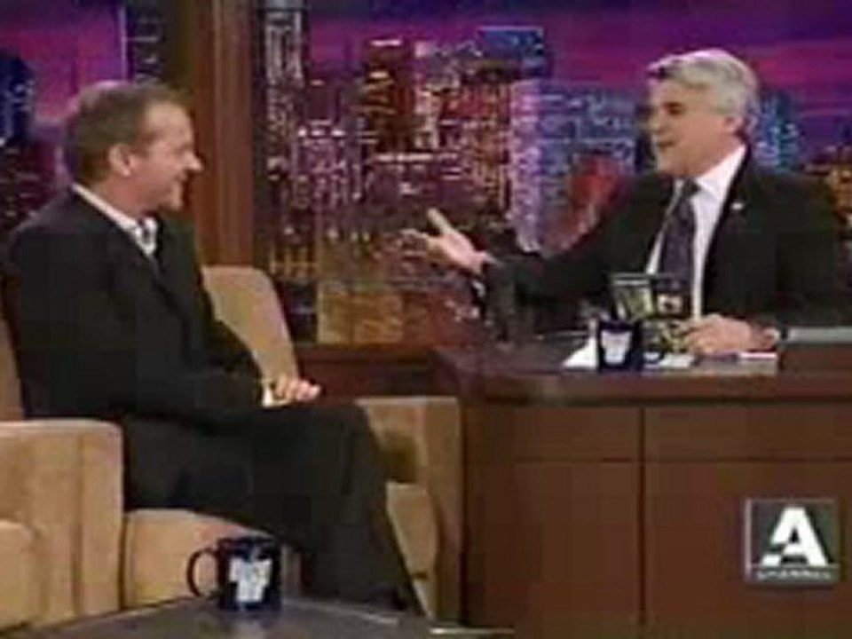 Kiefer Sutherland Jack Bauer "drop the gun"