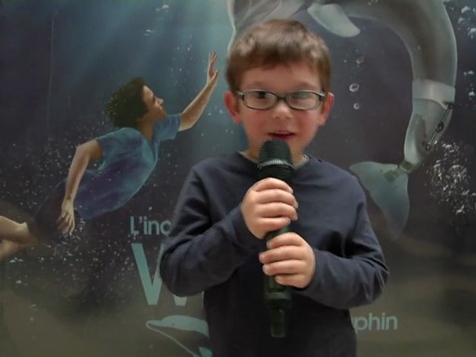 L'incroyable histoire de Winter le dauphin - L'avis de mamans