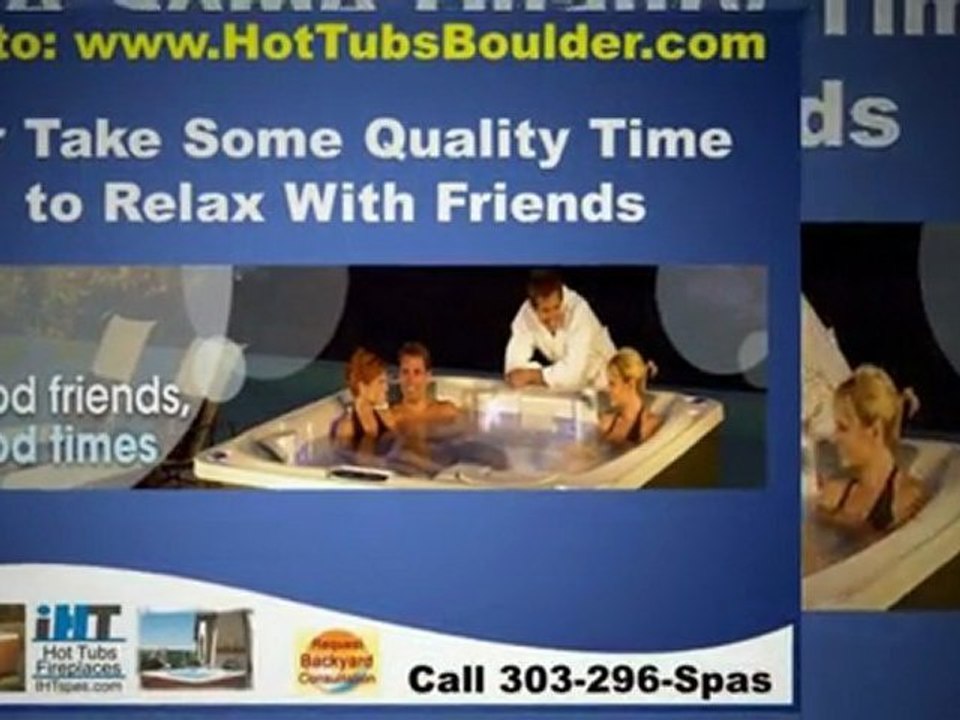 Hot Tubs Boulder | Used Hot Tubs Boulder | Hot Tubs For Sale