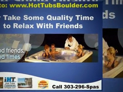 Hot Tubs Boulder | Used Hot Tubs Boulder | Hot Tubs For Sale