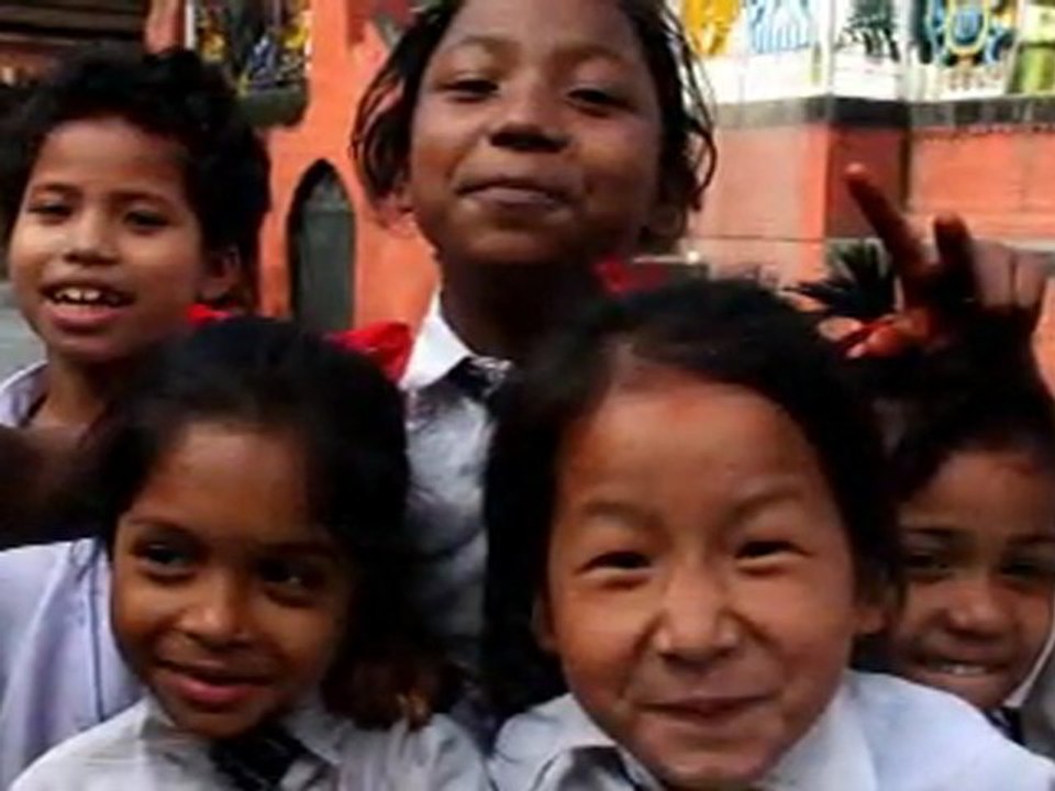 De l'Inde au Nepal