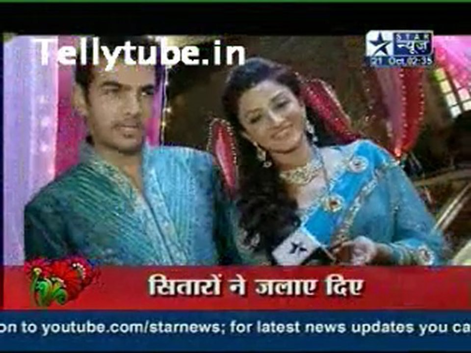 Saas Bahu Aur Saazish  [Star News] - 21st October 2011Part 1