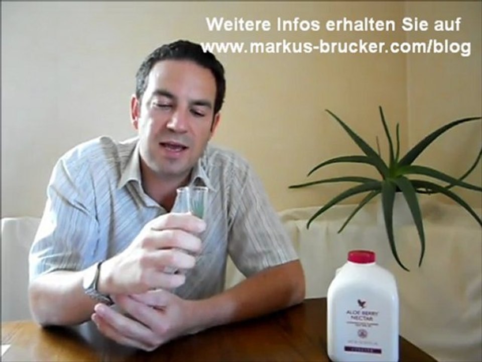 FOREVER Aloe Berry Nectar Nr.34