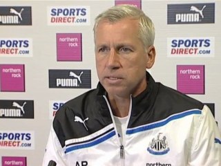 Newcastle - Pardew: "Disciplina e collettivo"