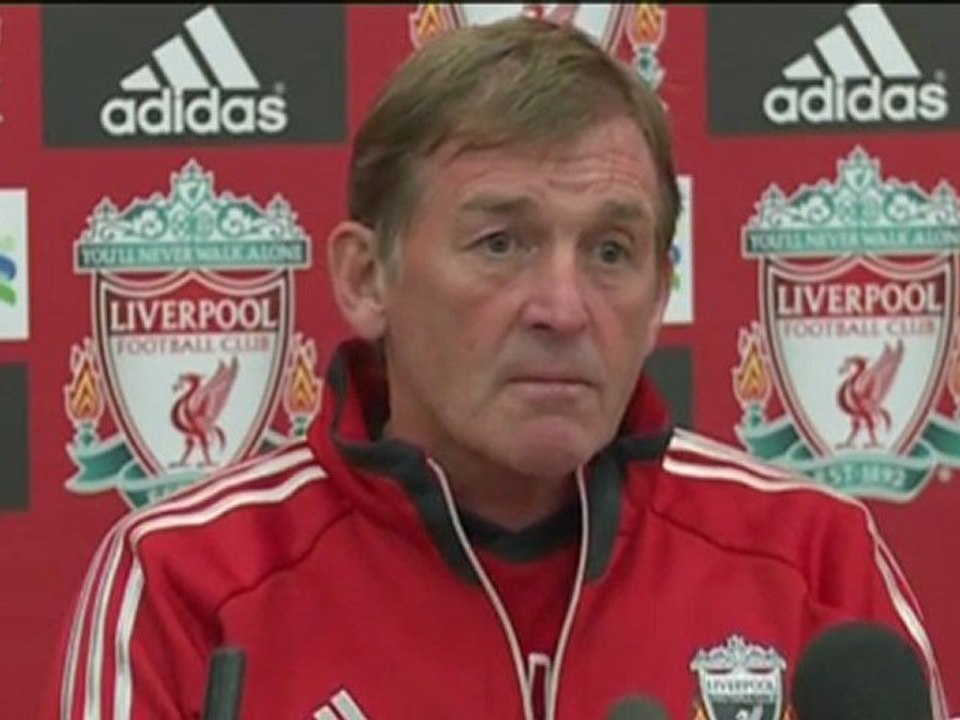 Dalglish - Wir stehen hinter Suarez