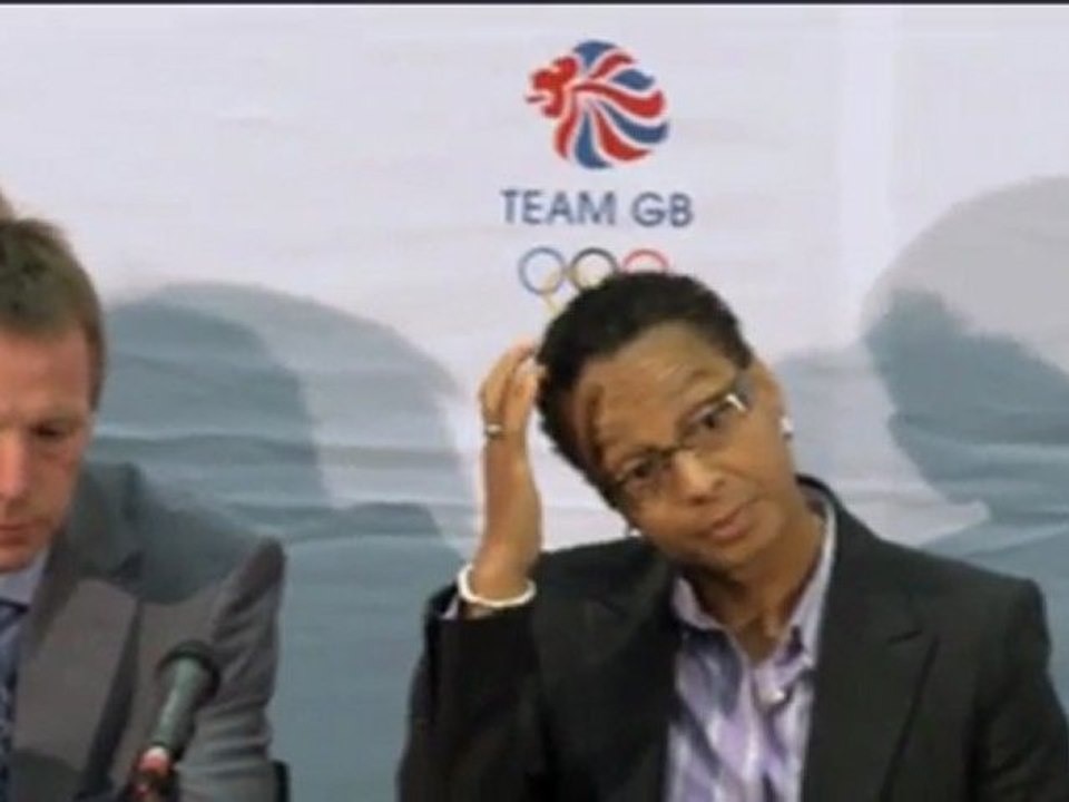 Olympia 2012 - Streit um GB Fußballteam