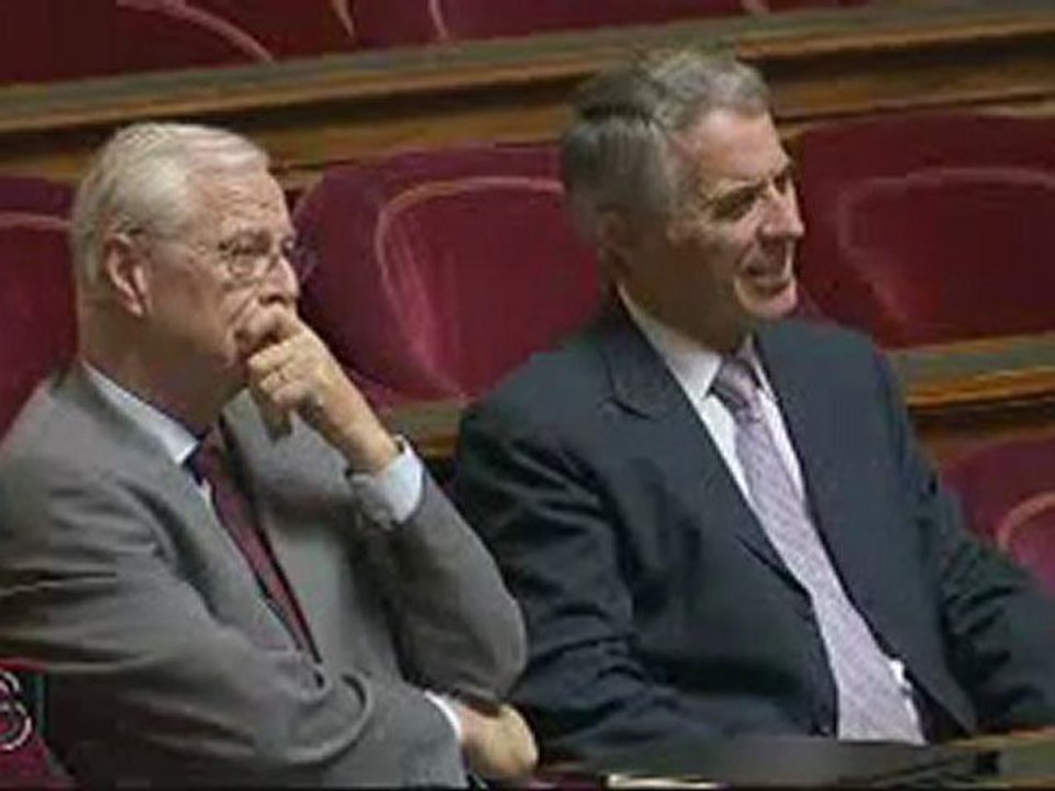 Intervention de Robert Badinter pour le 30e anniversaire abolition de la peine de mort