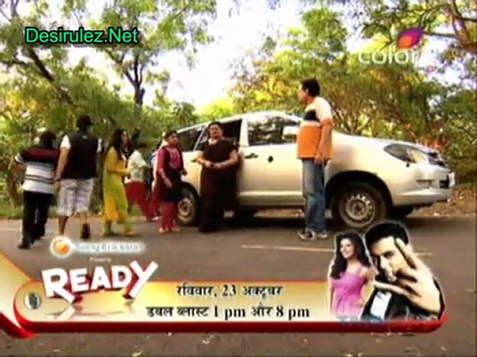 Hamari Saas Leela - 21st October 2011  PART2