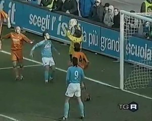 22 - Napoli - Pistoiese 2-0 - 05.02.2006 - Serie C1B 2005-06 - TGR Sport