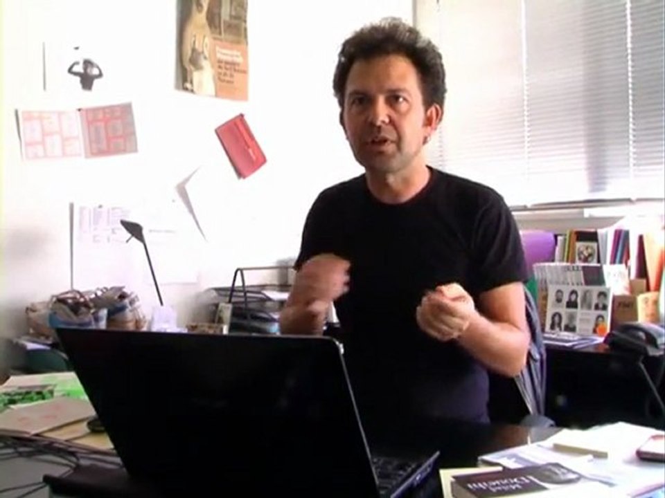 Les arts numériques à Evry : interactions entre le théâtre de l'Agora et Telecom SudParis