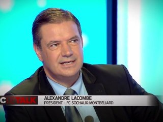 CFoot: Le président Lacombe revient sur les cas Maïga et Martin