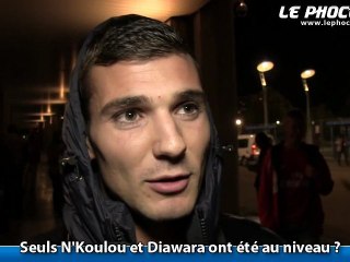 Supporters : "Aimez-la votre équipe !"