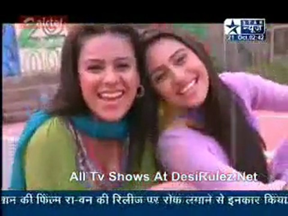 Saas Bahu Aur Saazish - 21st October 2011 -pt2