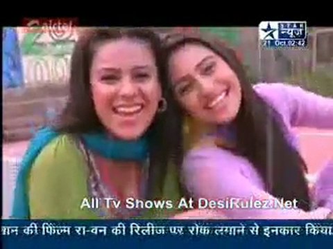 Saas Bahu Aur Saazish - 21st October 2011 -pt2