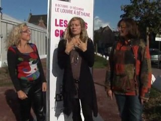 visites Louvre Bethune