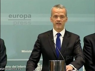 Camacho: "ETA ha sido derrotada policialmente"