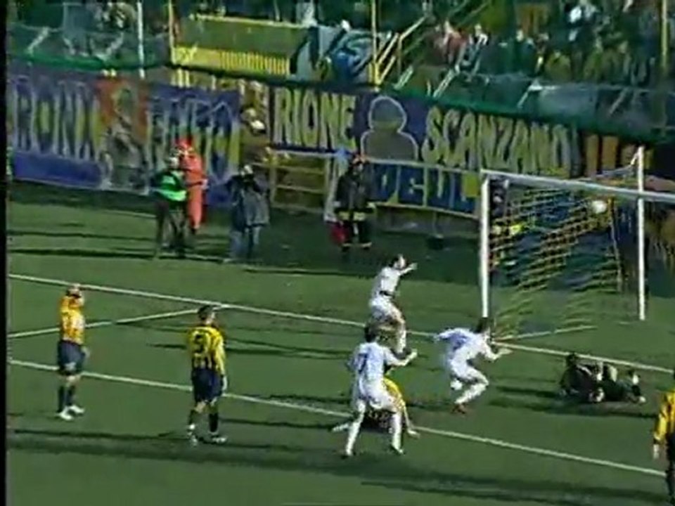 23 - Juve Stabia - Napoli 3-1 - 19.02.2006 - Serie C1B 2005-06
