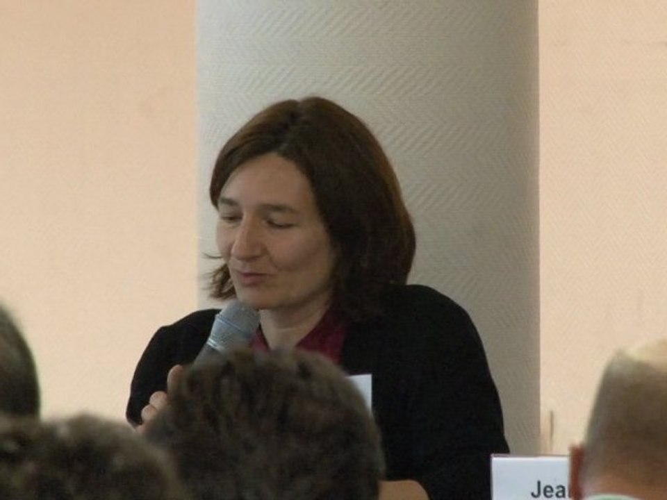 Présentation de Claude Putavy, DREAL Rhône-Alpes 