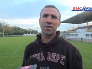 Mondial de rugby : Antonio Parra