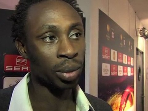 SRFC/CELTIC : Jonathan Pitroipa