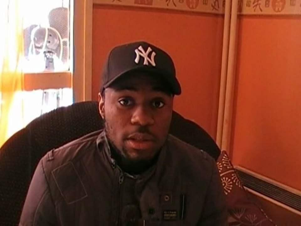 NASSUF AHAMADA POUR SUPRA TV