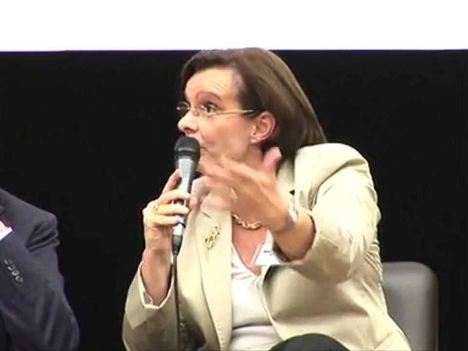 UMP - Pascale Sourisse - Convention défense 2/2