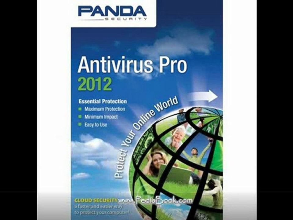 Panda Antivirus Pro 2012 v11.00.0 2012 Registered Download 100% Working