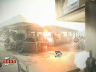 Heavy Fire Afghanistan Gameplay Trailer