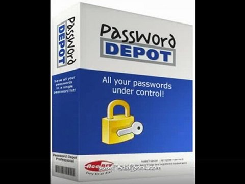 Password Depot Professional v4.1 2012 Registered Download 100% Working