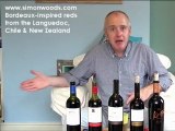 Simon Woods Wine Videos: Cabernet/Merlot blends from ...