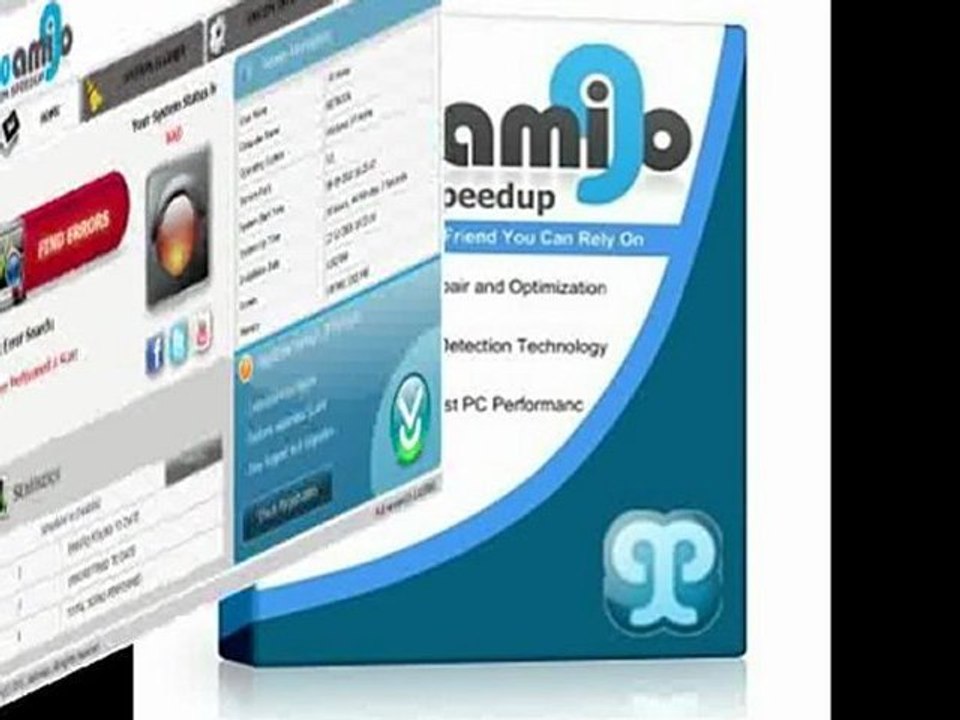 360 Amigo System Speedup v1.2.1 Pro 2012 Registered Download 100% Working
