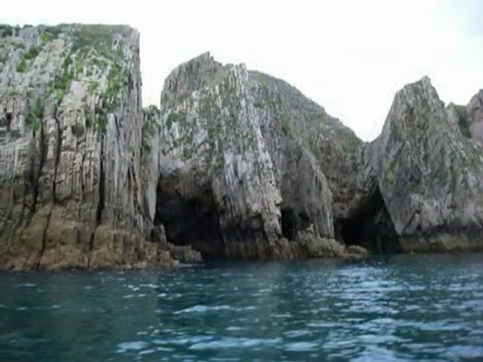Cadavedo - Playa del Silencio (en Kayak)