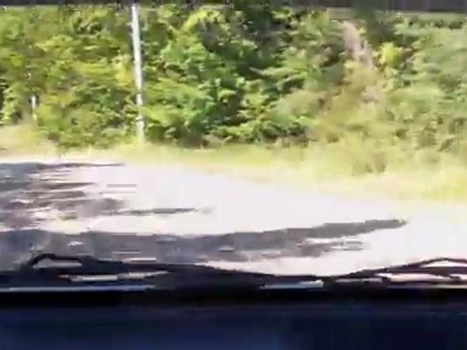 rallye du picodon 2010