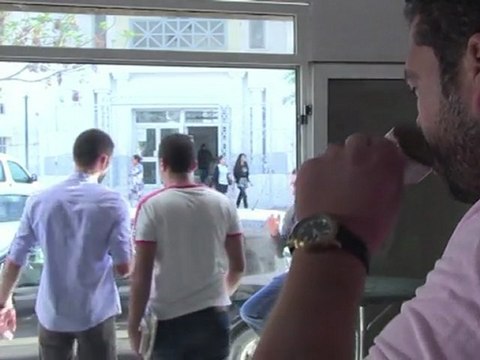 A Tunis, la galère des jeunes diplômés chômeurs