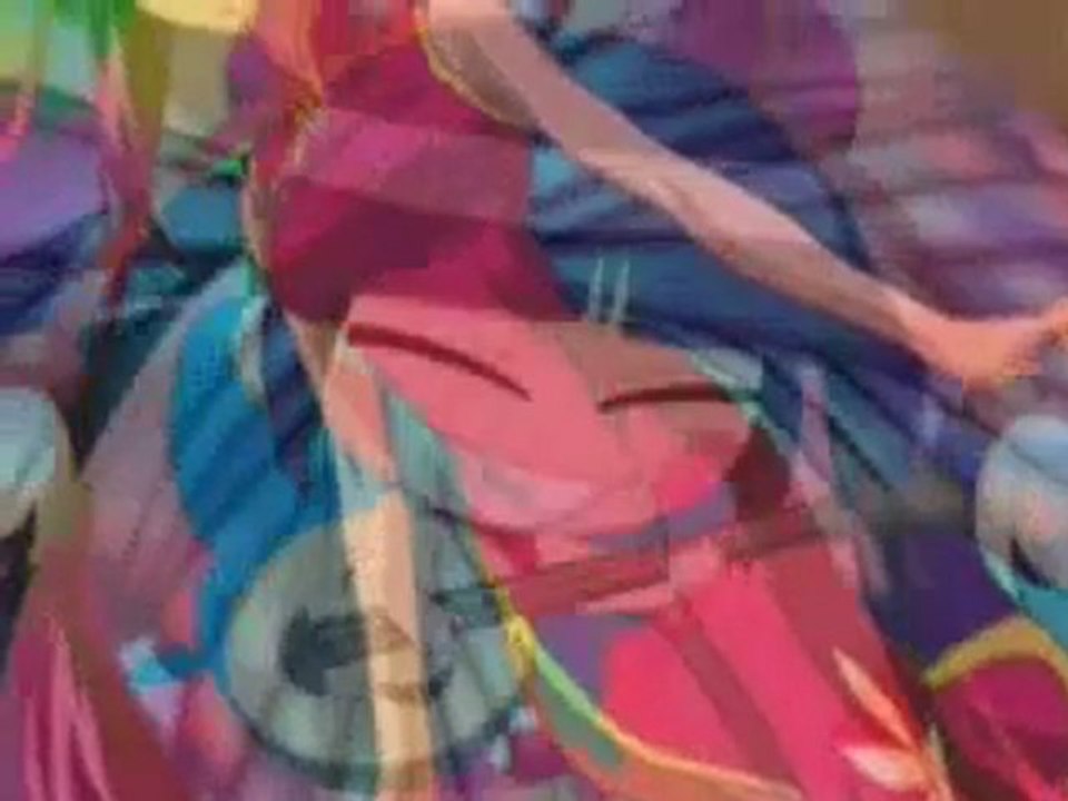 Mermaid Melody Evil Mix