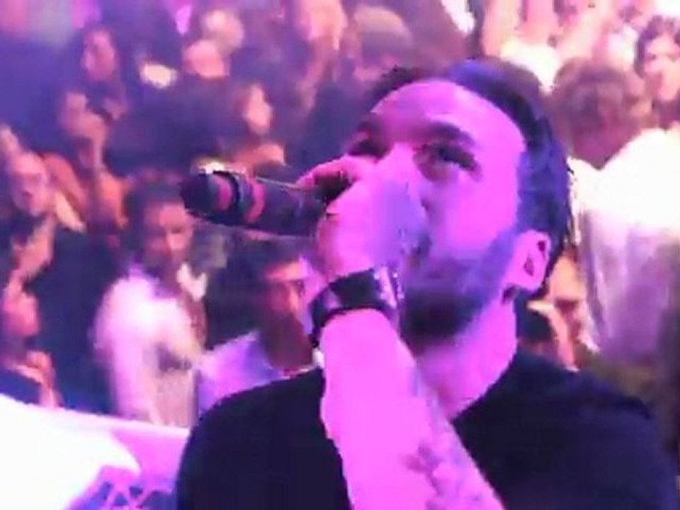 VIP ROOM CANNES 2011