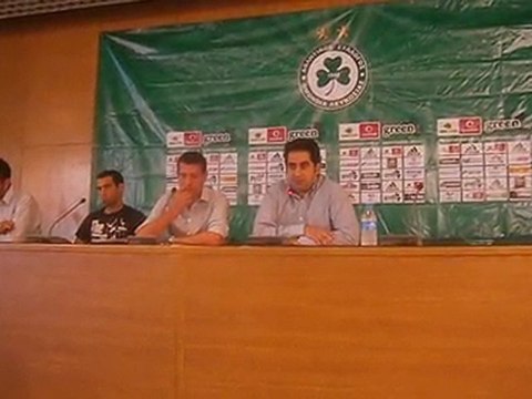 Διάσκεψη Ομόνοιας 21/10 (Δήλωση Παύλου Χρυσάνθου)