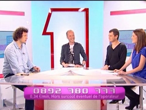 IDF1 MIDI people interview Eric Antoine